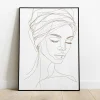 Beauty wall art prints