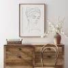 Beauty large wall art