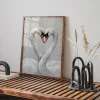 Love magnetic art prints
