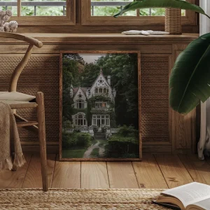 Architecture wall art prints