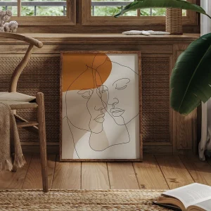 Love wall art prints