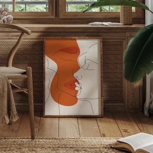 Love wall art prints