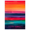 Abstract wall art