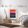 Abstract poster prints