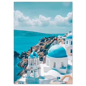 Coastal wall art