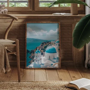 Coastal wall art prints