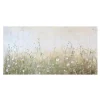 Floral wall art
