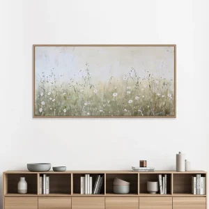Floral wall art prints