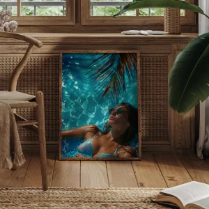 Beauty wall art prints