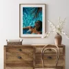 Beauty large wall art