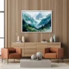 Mountains poster prints