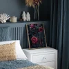 Floral canvas prints
