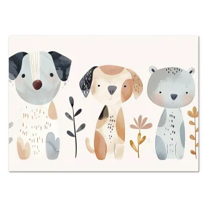 Kids wall art
