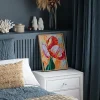 Floral canvas prints