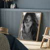 Beauty magnetic art prints