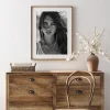 Beauty large wall art