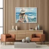 Coastal poster prints
