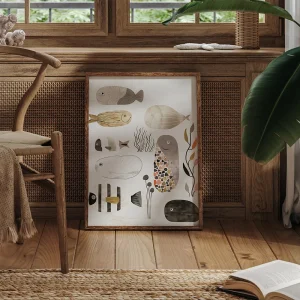 Kids wall art prints