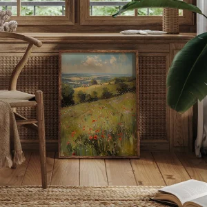 Mountains wall art prints