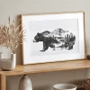 Forest canvas prints