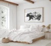 Forest magnetic art prints