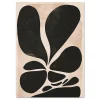 Floral wall art