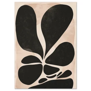 Floral wall art