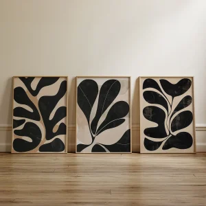 Floral wall art prints