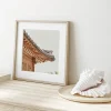 Architecture canvas prints