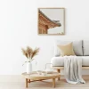Architecture large wall art