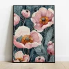 Floral wall art prints