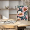 Floral canvas prints
