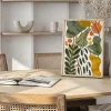 Leaf canvas prints