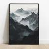 Mountains wall art prints