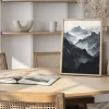 Mountains canvas prints