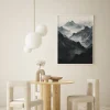 Mountains poster prints