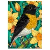Bird wall art
