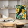 Bird canvas prints