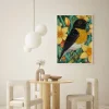 Bird poster prints