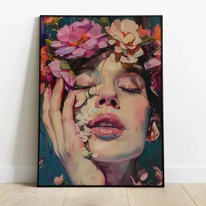 Beauty wall art prints