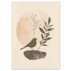 Bird wall art