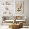 Bird large wall art