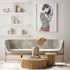 Beauty large wall art