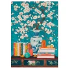 Floral wall art