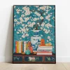 Floral wall art prints