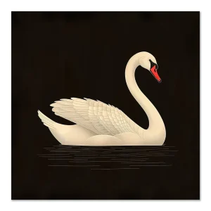 Bird wall art
