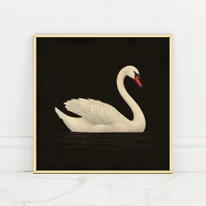 Bird wall art prints