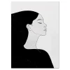 Beauty wall art