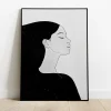 Beauty wall art prints