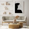 Beauty large wall art